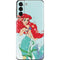 Disney The Little Mermaid Ariel Sparkles Art Galaxy S21 Plus 5G Skin